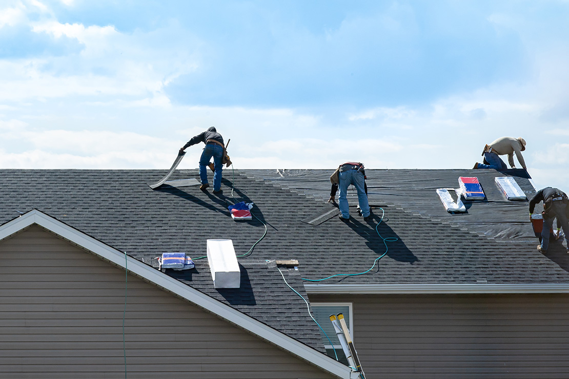 Delivering Peace of Mind Through Roofing Excellence